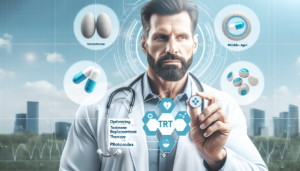 How to Optimize TRT Protocols for Midlife Men