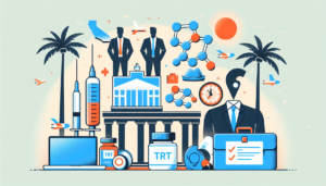 How to Start TRT While Working Full-Time in California