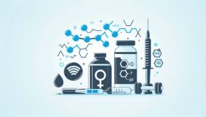 What Men Should Know About HCG with TRT