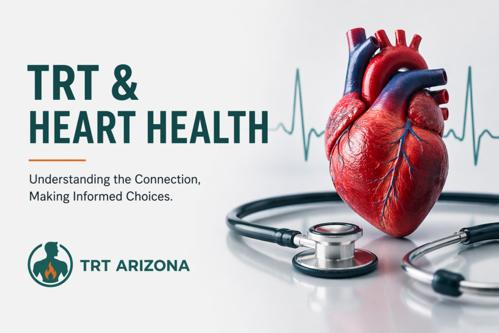 Does TRT Increase Heart Risk?