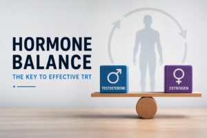 Can TRT Cause Hormonal Imbalance?