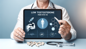 How to Diagnose Low Testosterone in Men Over 40