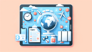 How to Manage TRT While Traveling: Practical Guide