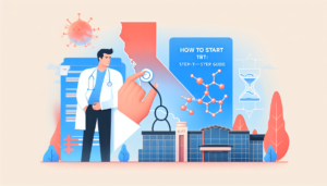How to Start TRT in California: Step-by-Step Guide