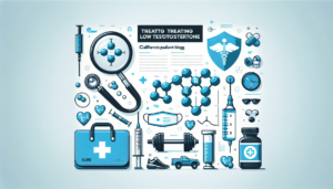 How to Treat Low Testosterone: California Patient Guide
