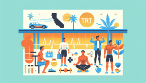What Men in California Should Know About TRT