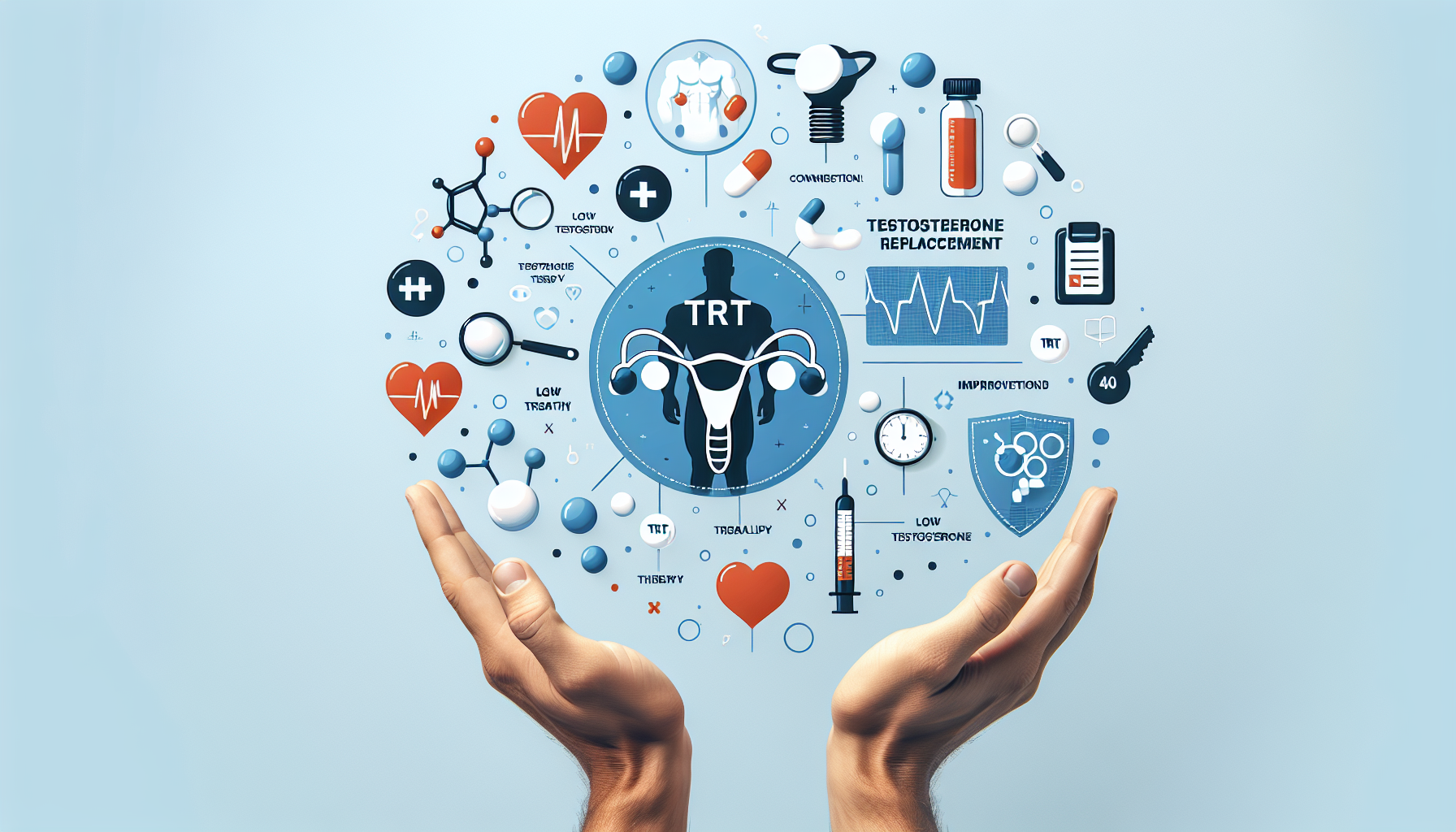 How to Improve Low Testosterone Symptoms After 40
